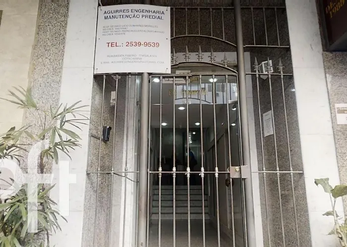 Excelente Ap Quarto E Sala Aceito 5 Pessoas Posto 6 Copa Ao Lado Da Delegacia 13 Dp Rio de Janeiro